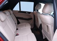 Mercedes-Benz GLE SUV / Terénní 3,0 l 190 kw