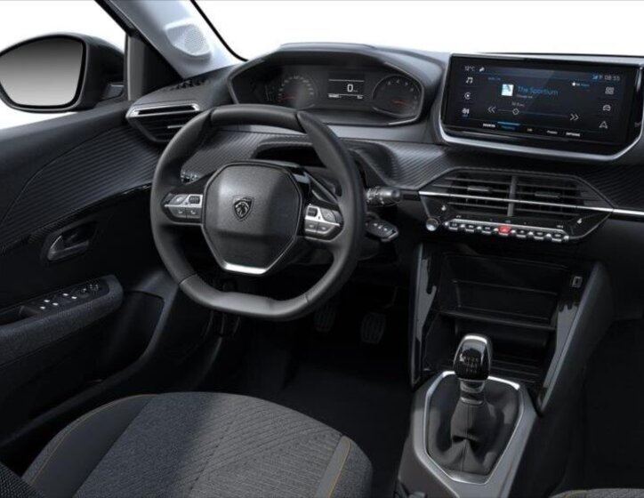 Peugeot 208 Hatchback 1,2 l 74 kw