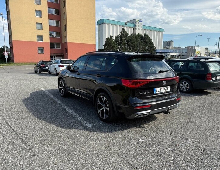 Seat Tarraco SUV 0,0 0