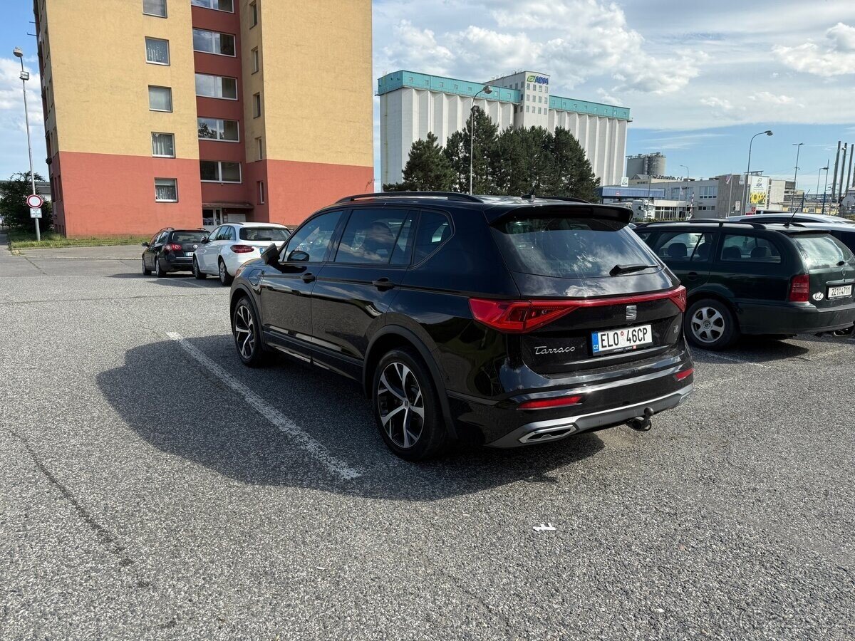 Seat Tarraco SUV 0,0 0