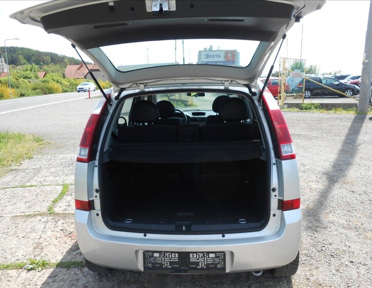 Opel Meriva Kombi 1,6 l 74 kw