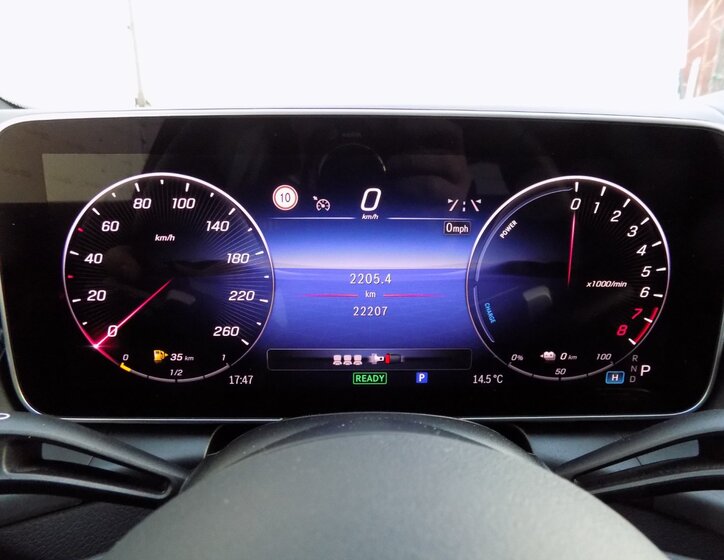 Mercedes-Benz GLC 33