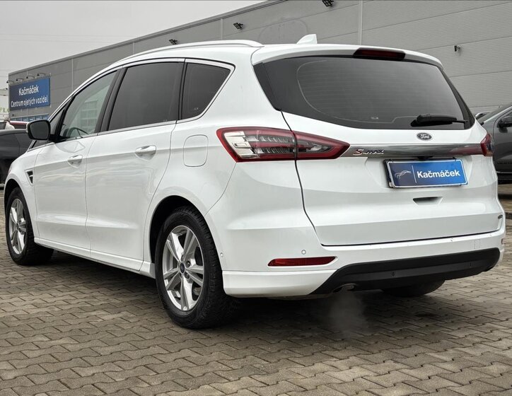Ford S-MAX Kombi 2,5 l 110 kw