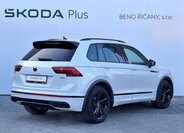 Volkswagen Tiguan SUV / Terénní 2,0 l 180 kw