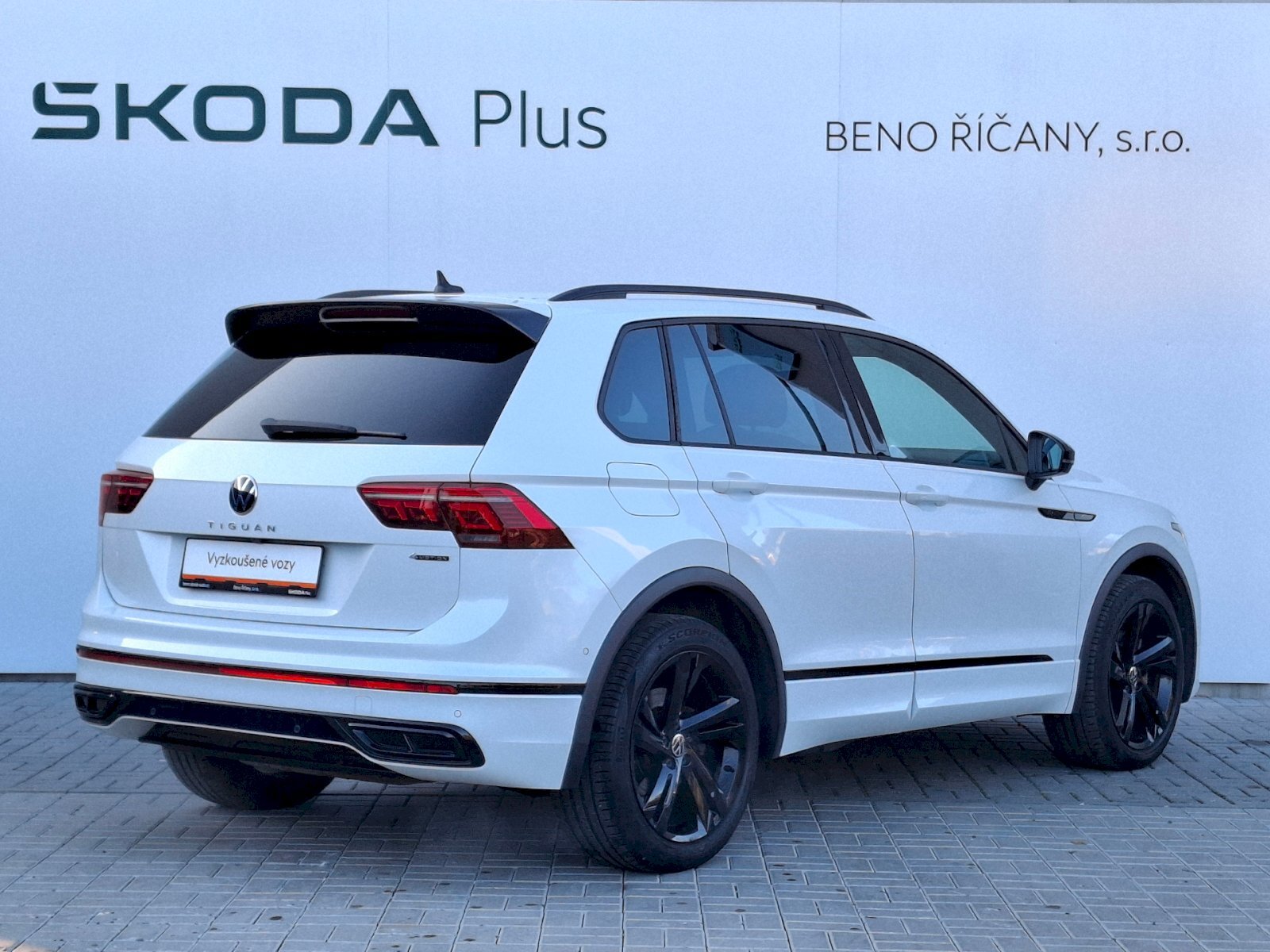 Volkswagen Tiguan SUV / Terénní 2,0 l 180 kw