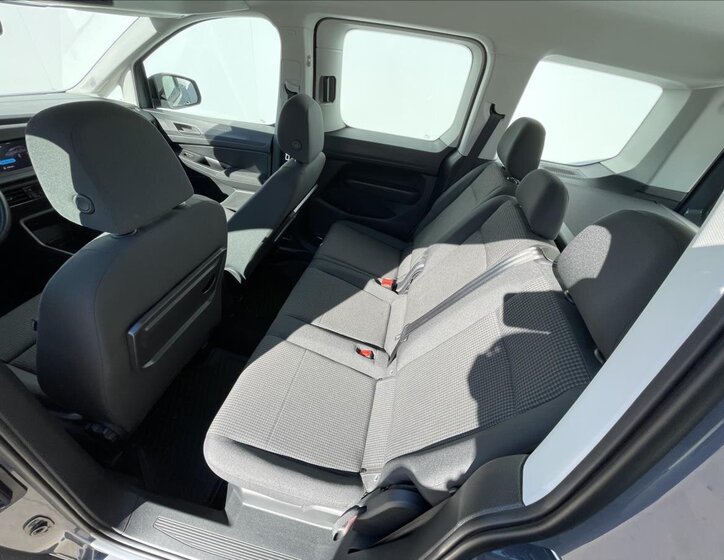 Volkswagen Caddy MPV 1,5 l 84 kw