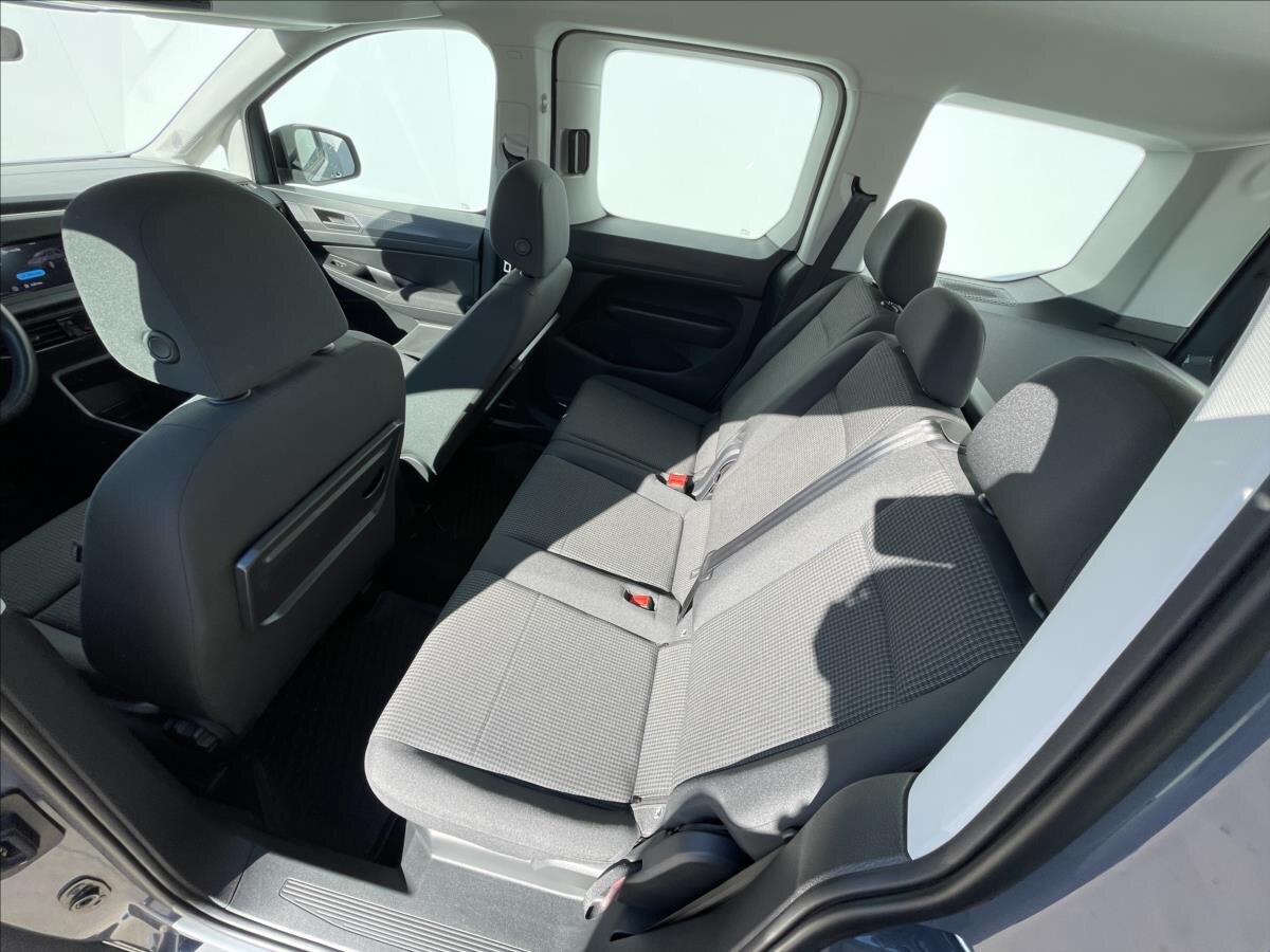 Volkswagen Caddy MPV 1,5 l 84 kw