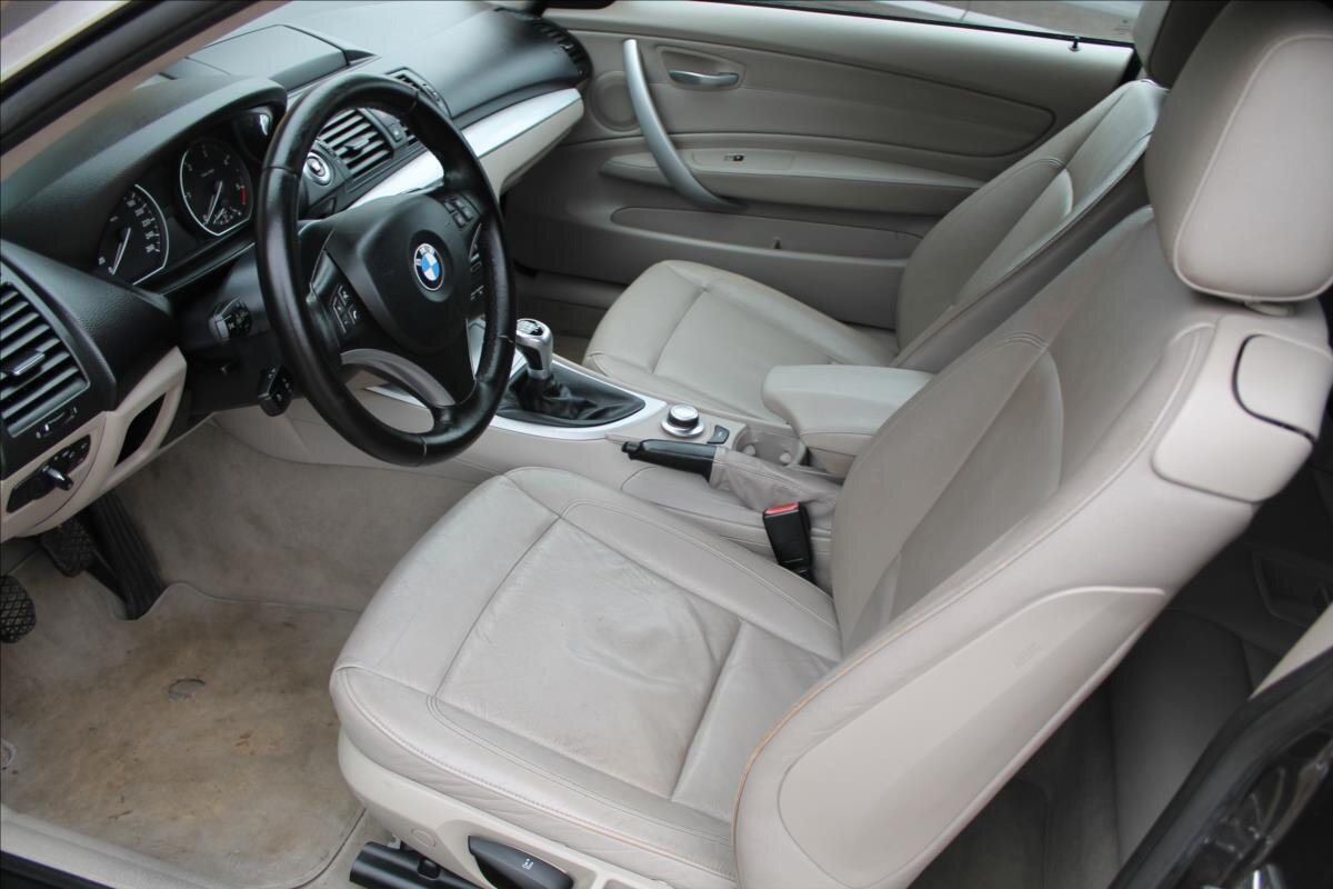 BMW Řada 1 Hatchback 2,0 l 150 kw