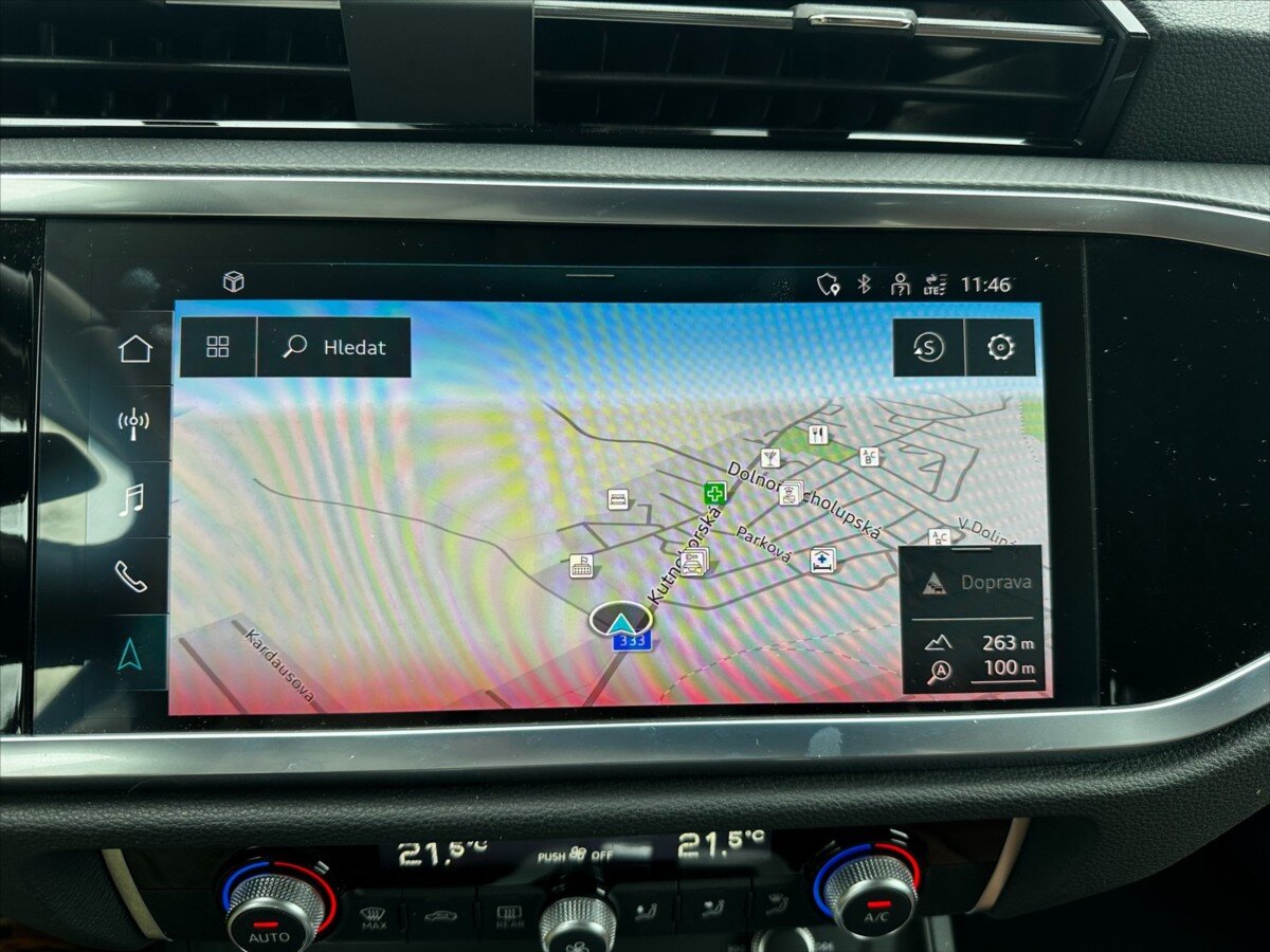 Audi Q3 Kombi 2,0 l 147 kw