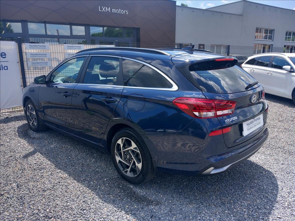 Hyundai i30 Kombi 998,0 73 kw