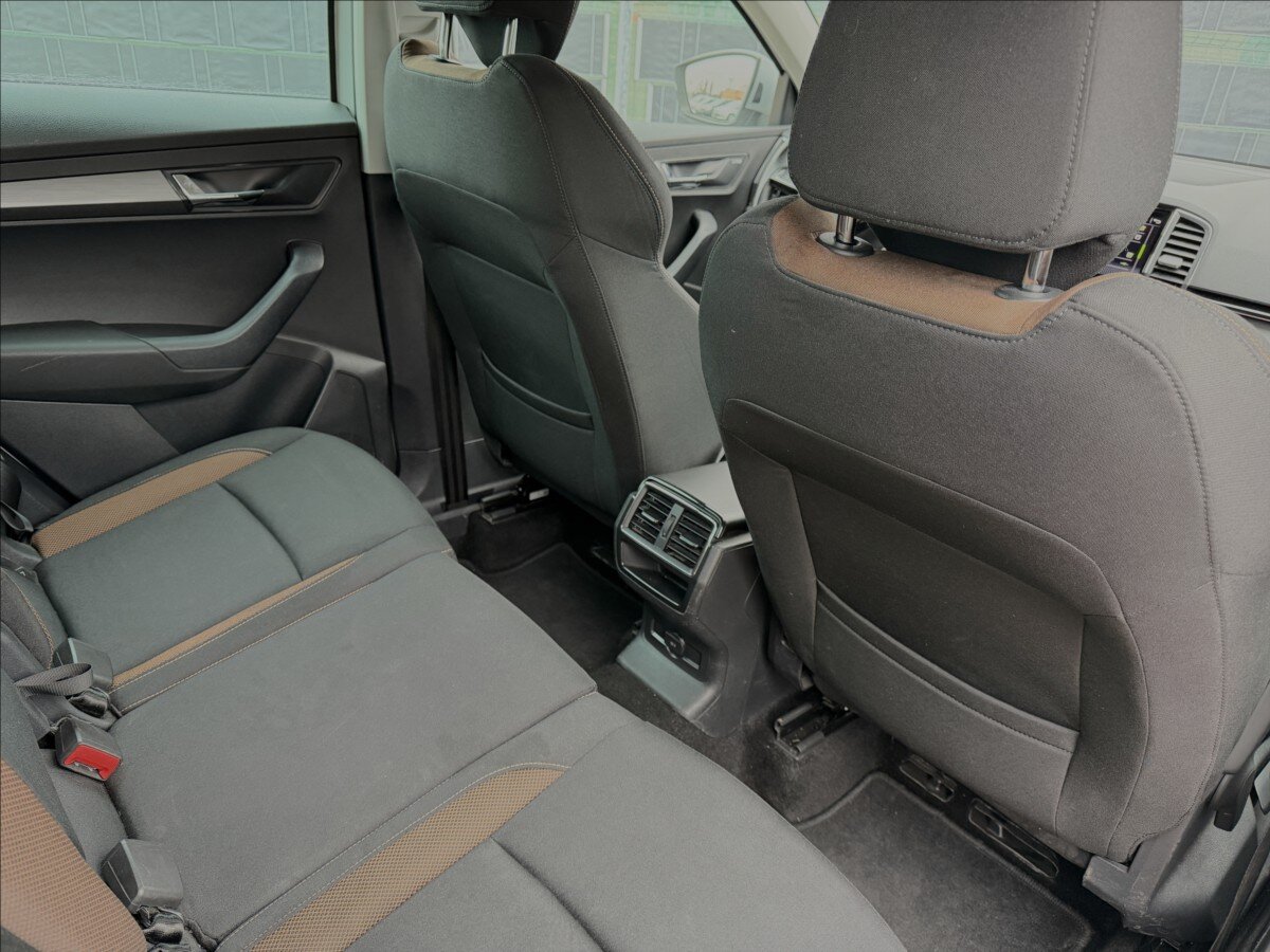 Škoda Karoq SUV 2,0 l 140 kw