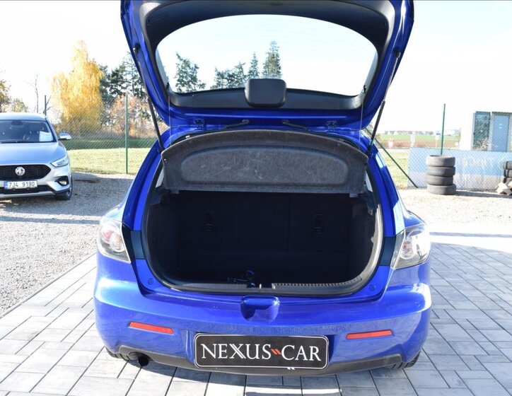 Mazda 3 Hatchback 1,3 l 62 kw