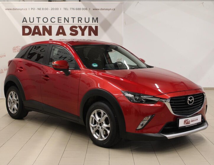 Mazda CX-3 3