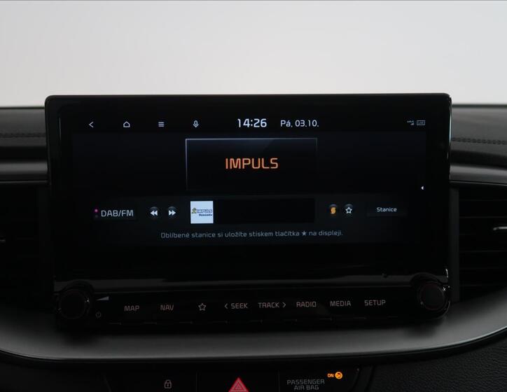 KIA Ceed Kombi 1,5 l 103 kw