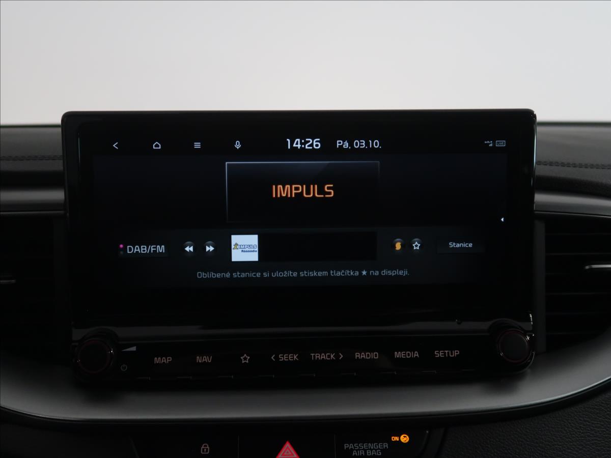 KIA Ceed Kombi 1,5 l 103 kw