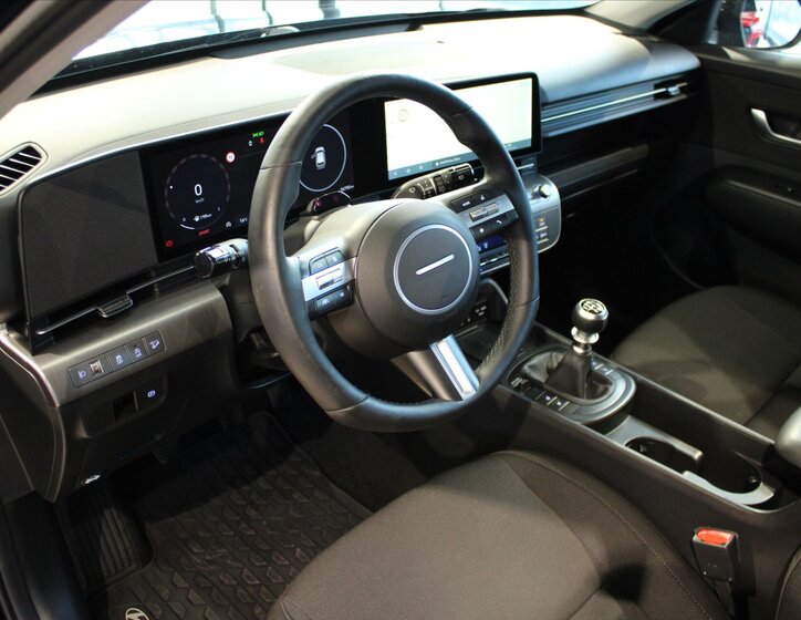 Hyundai Kona Hatchback 1,6 l 145 kw