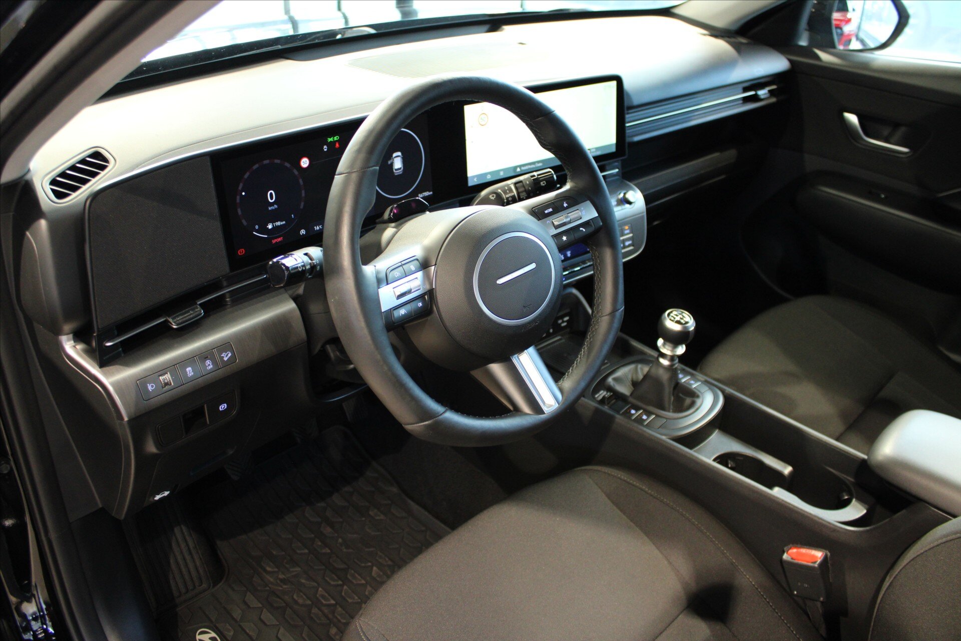 Hyundai Kona Hatchback 1,6 l 145 kw