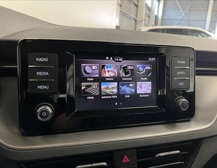 Škoda Scala Hatchback 1,6 l 85 kw