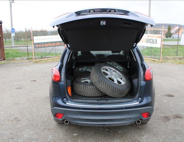 Mazda CX-5 Kombi 2,2 l 110 kw