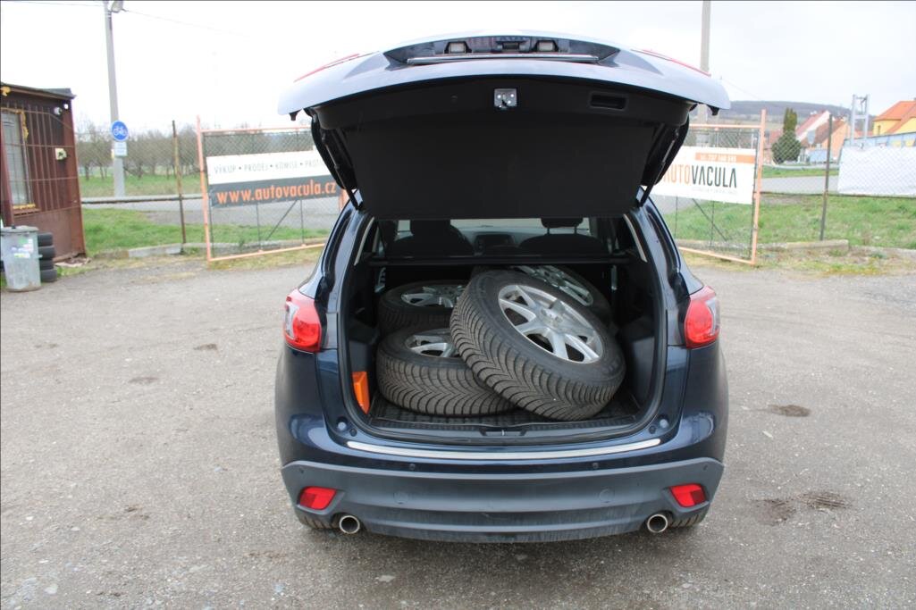 Mazda CX-5 Kombi 2,2 l 110 kw