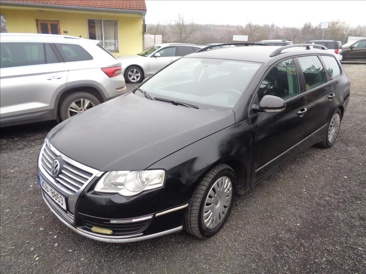 Volkswagen Passat Kombi 2,0 l 103 kw