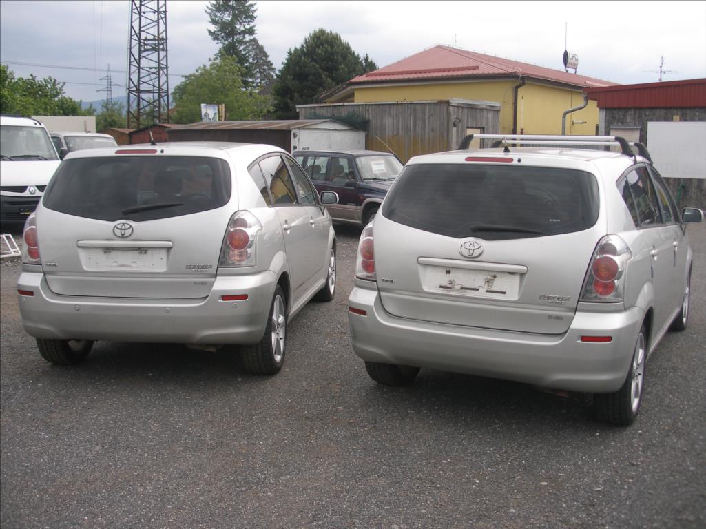 Toyota Corolla Verso