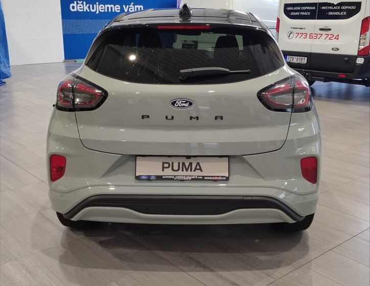 Ford Puma Ostatní 999,0 91 kw