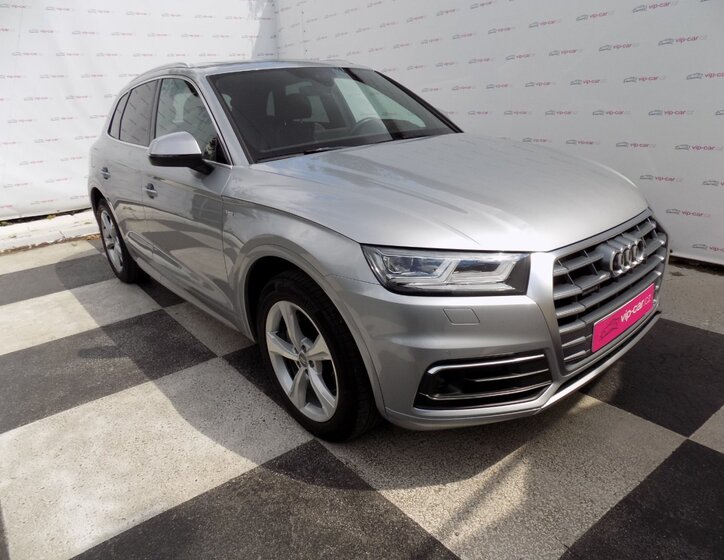 Audi Q5 SUV 2,0 l 140 kw