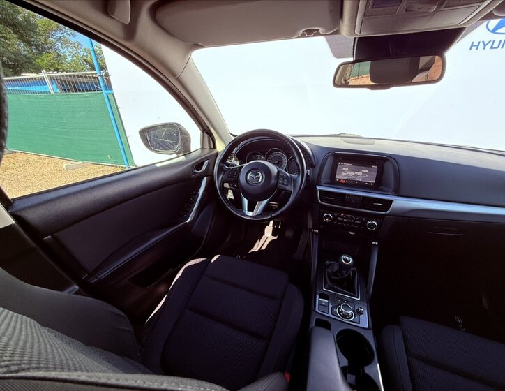 Mazda CX-5 SUV / Terénní 2,2 l 110 kw