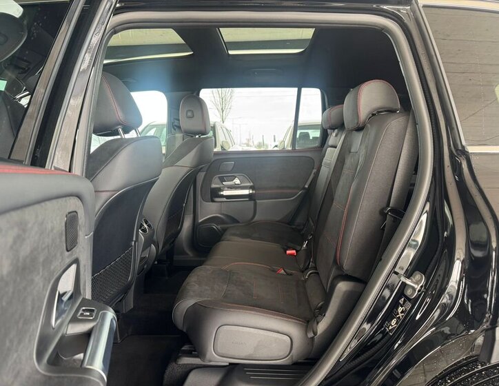 Mercedes-Benz GLB SUV 2,0 l 110 kw