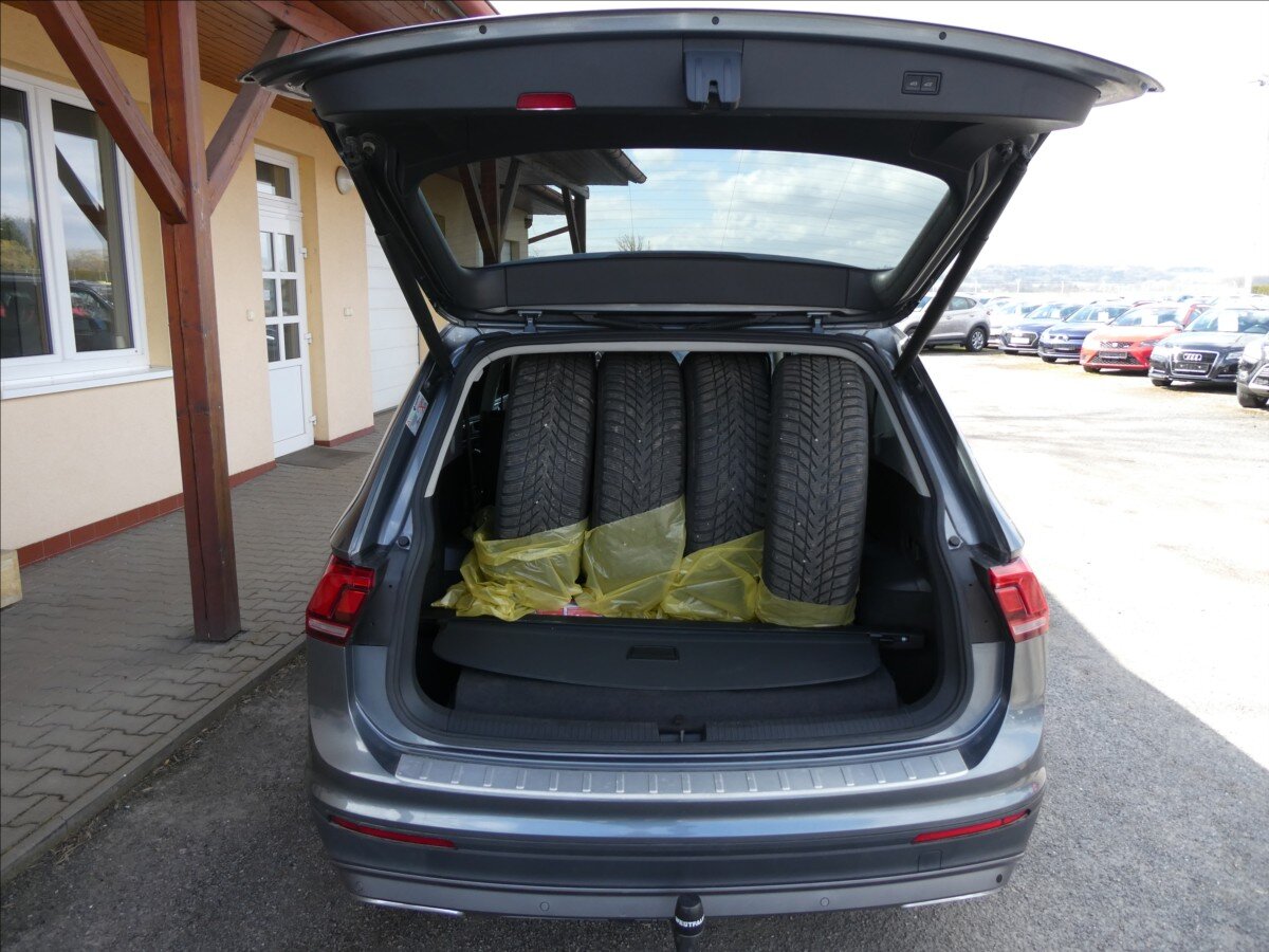 Volkswagen Tiguan Allspace SUV / Terénní 2,0 l 140 kw