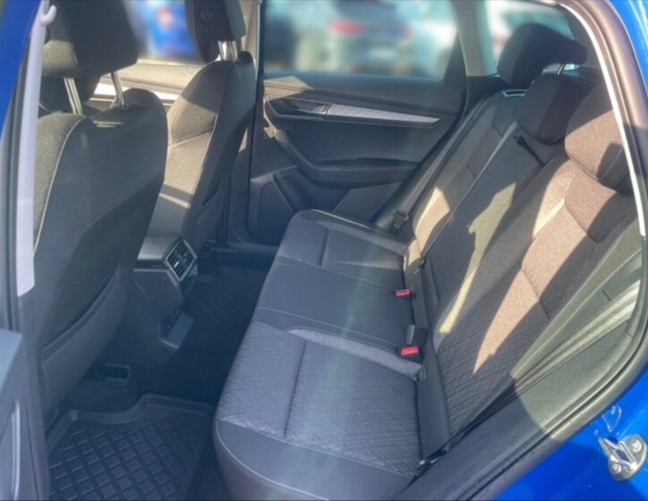 Škoda Karoq SUV / Terénní 2,0 l 110 kw