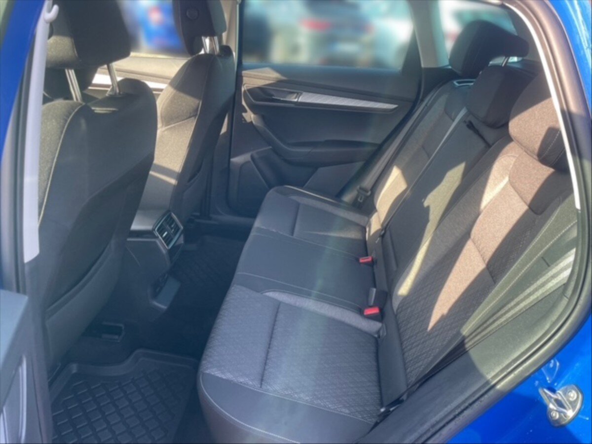 Škoda Karoq SUV / Terénní 2,0 l 110 kw