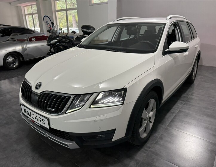 Škoda Octavia 3