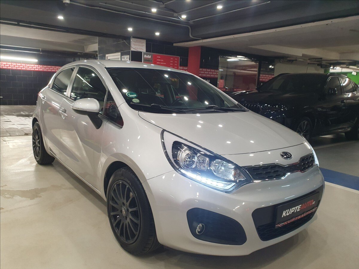 KIA Rio Hatchback 1,4 l 66 kw