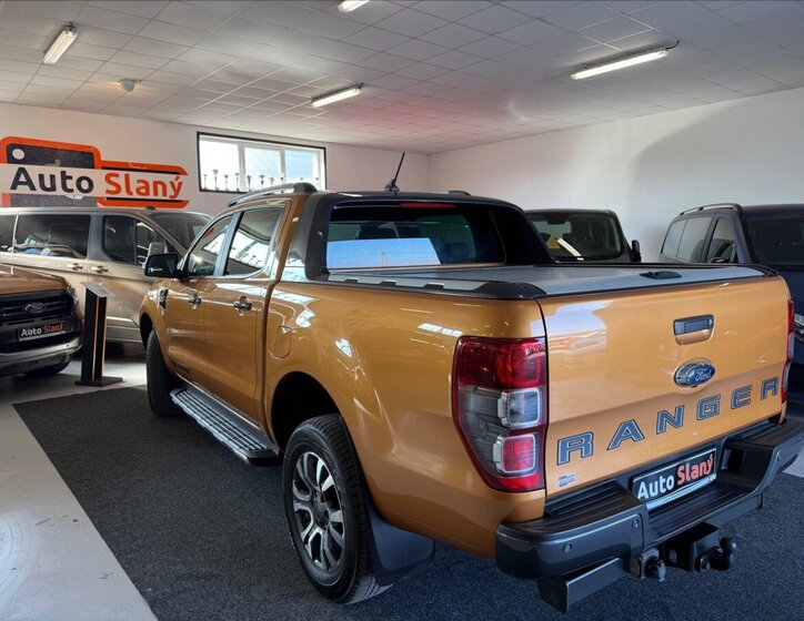 Ford Ranger Pick-up 2,0 l 157 kw