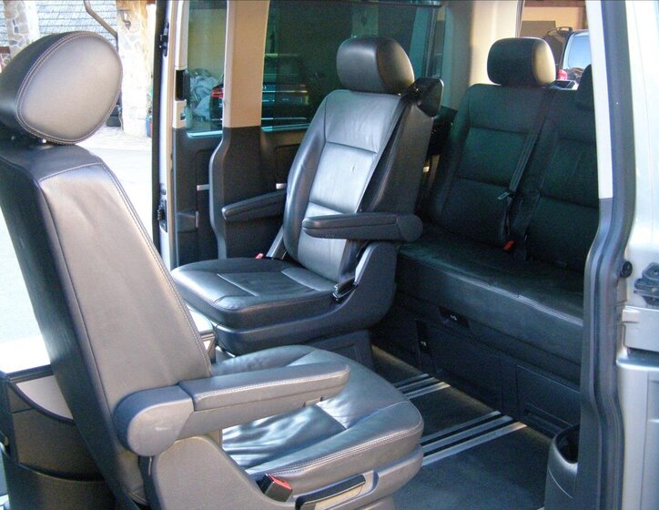 Volkswagen Multivan MPV 2,0 l 132 kw