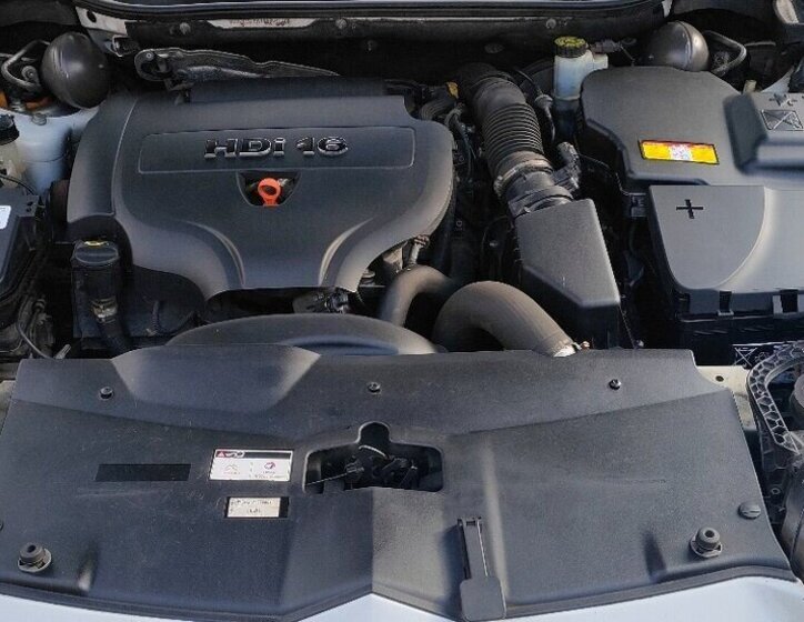 Citroën C5 Kombi 0,0 120 kw