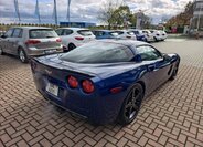 Chevrolet Corvette Kupé 6,0 l 298 kw