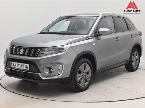 Suzuki Vitara SUV / Terénní 1,4 l 95 kw