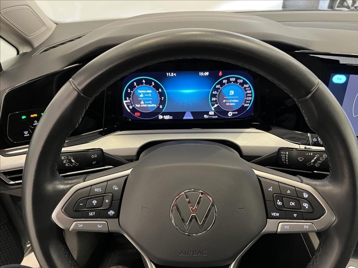 Volkswagen Golf Hatchback 1,5 l 110 kw