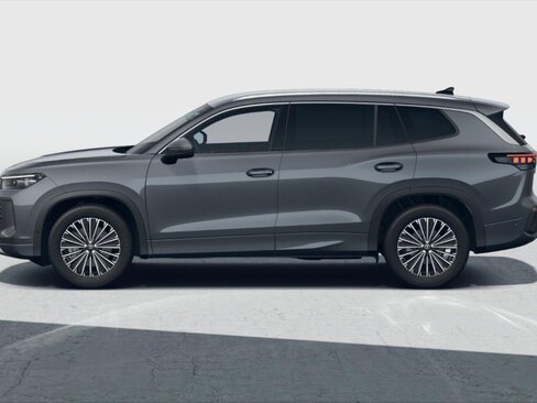 Volkswagen Tayron SUV / Terénní 1,5 l 110 kw