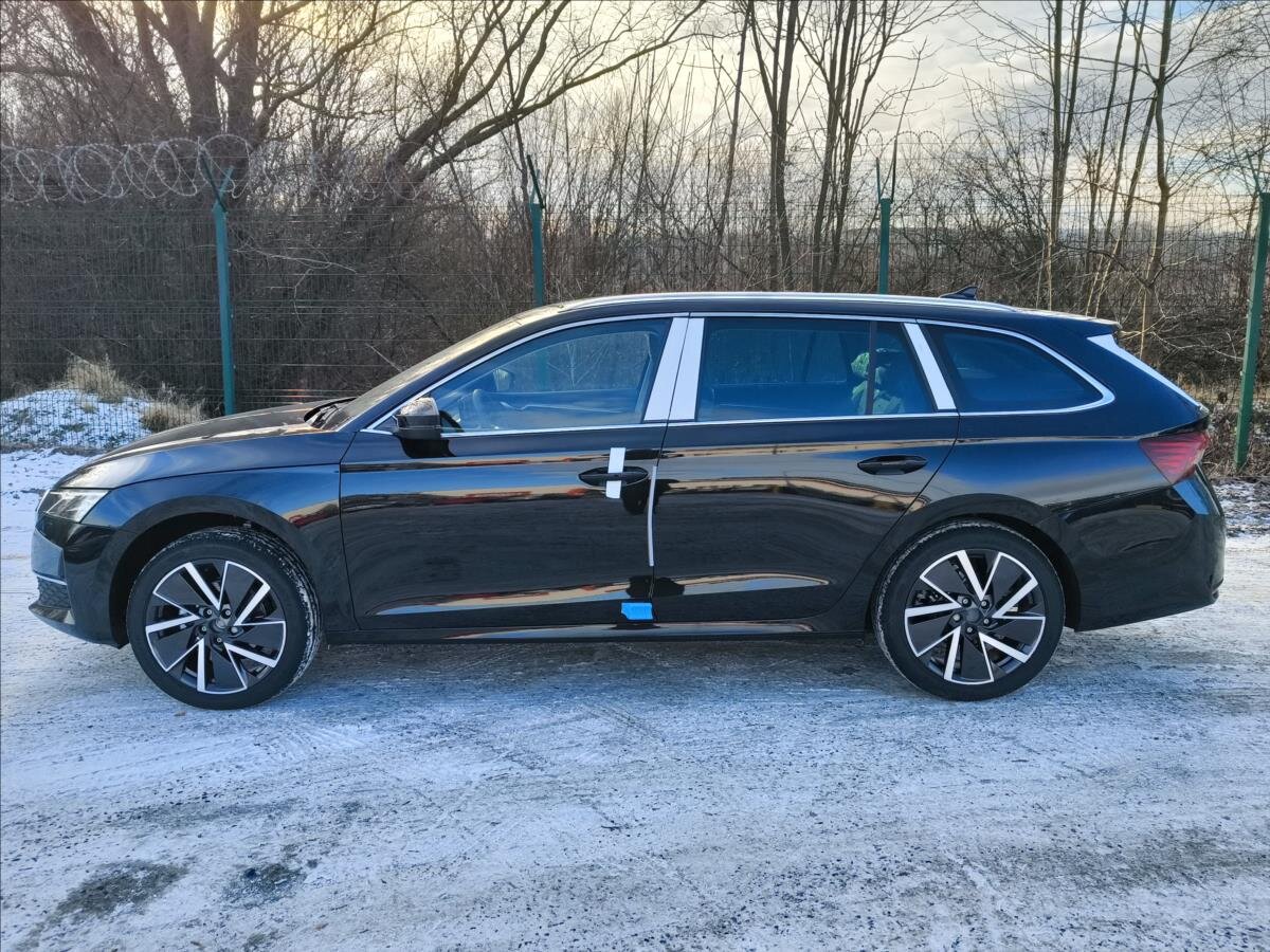 Škoda Octavia Kombi 2,0 l 110 kw