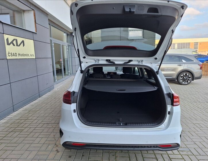 KIA Ceed 7