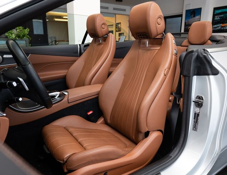 Mercedes-Benz Třídy E 7