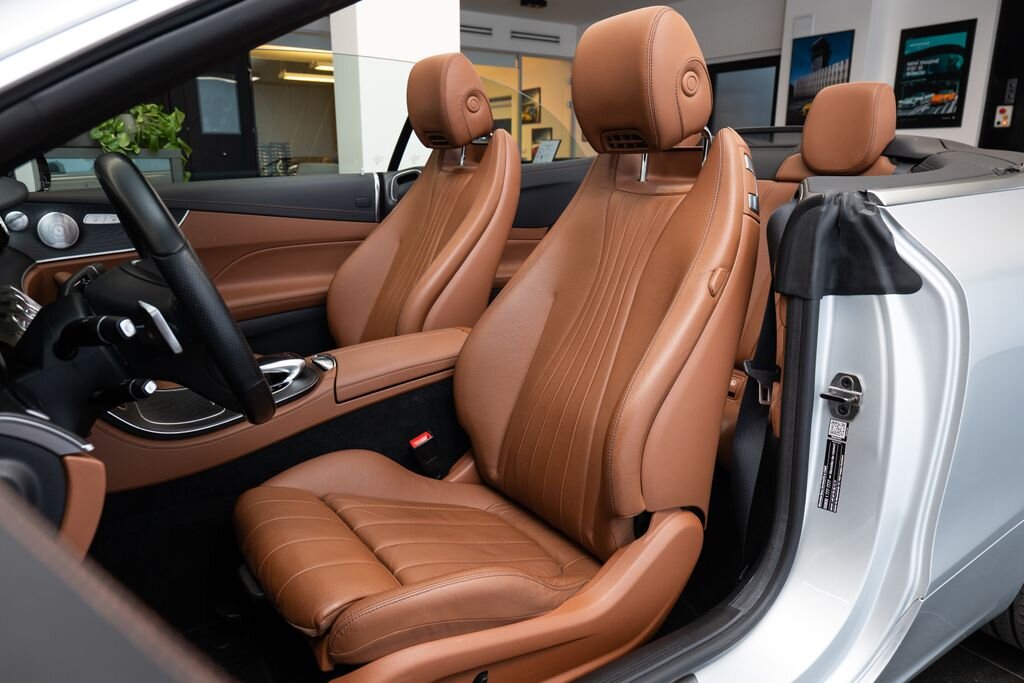 Mercedes-Benz Třídy E