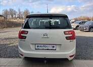 Citroën C4 Picasso MPV 2,0 l 110 kw