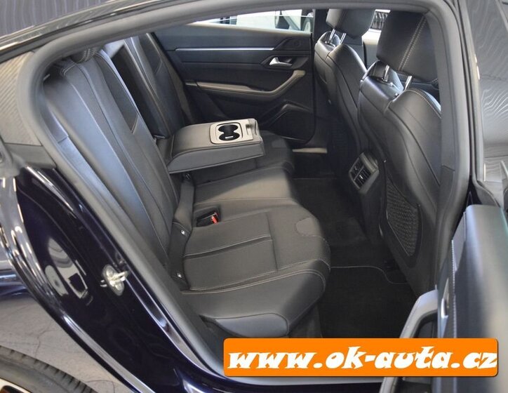 Peugeot 508 Liftback 0,0 0