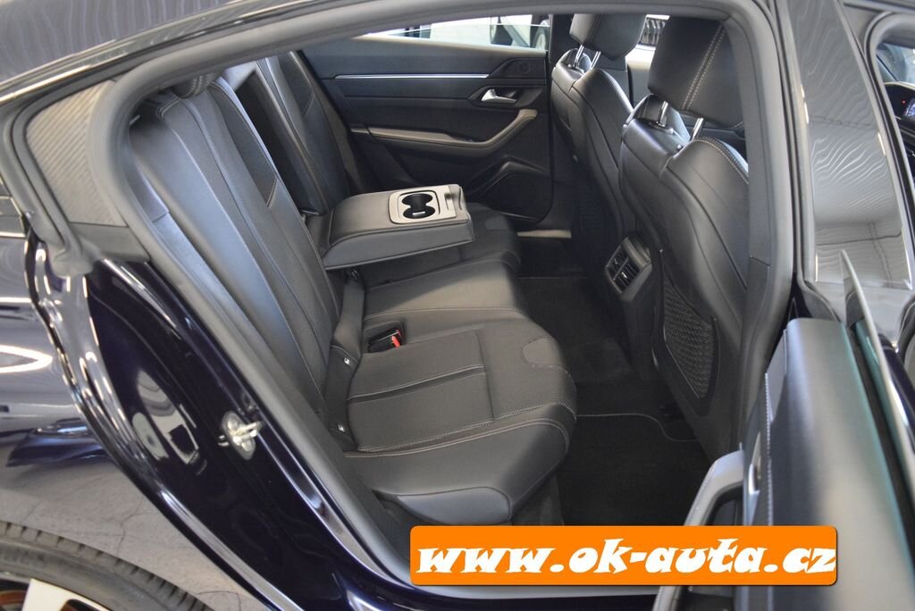 Peugeot 508 Liftback 0,0 0