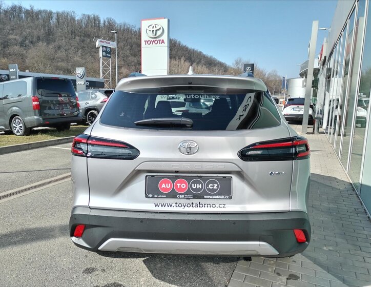 Toyota Corolla Cross SUV / Terénní 0,0 103 kw